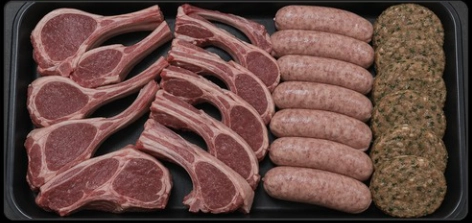Pack 6 meat pack from Bianchi's Butchery Cooktown