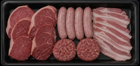 Pack 1 meat pack from Bianchi's Butchery Cooktown